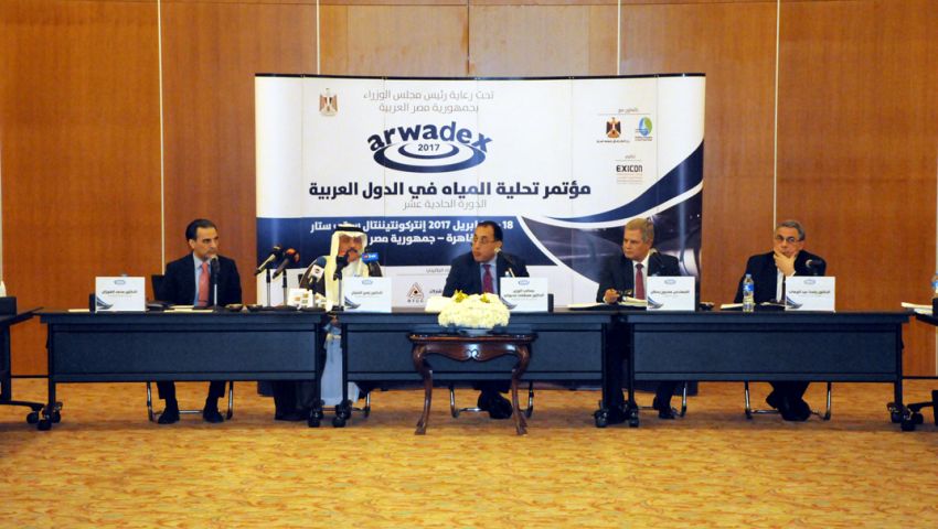 وزير الإسكان: تحلية مياه البحر أصبحت خيارًا استراتيجيًا وأمنًا قوميًا