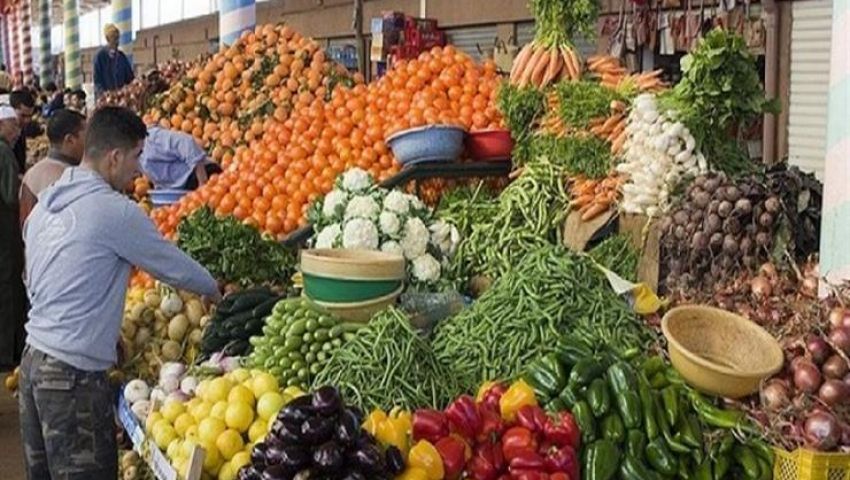 أسعار الخضروات والفاكهة والأسماك بالأسواق المصرية الأربعاء  12 سبتمبر