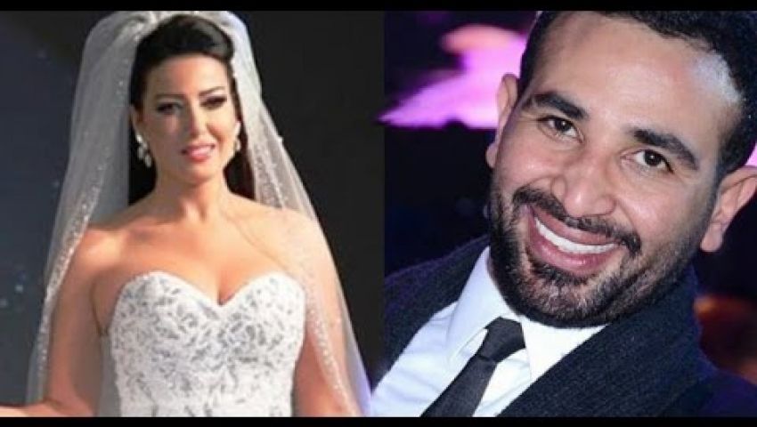 بالفيديو.. أحمد سعد يكشف حقيقة زواجه من سمية الخشاب