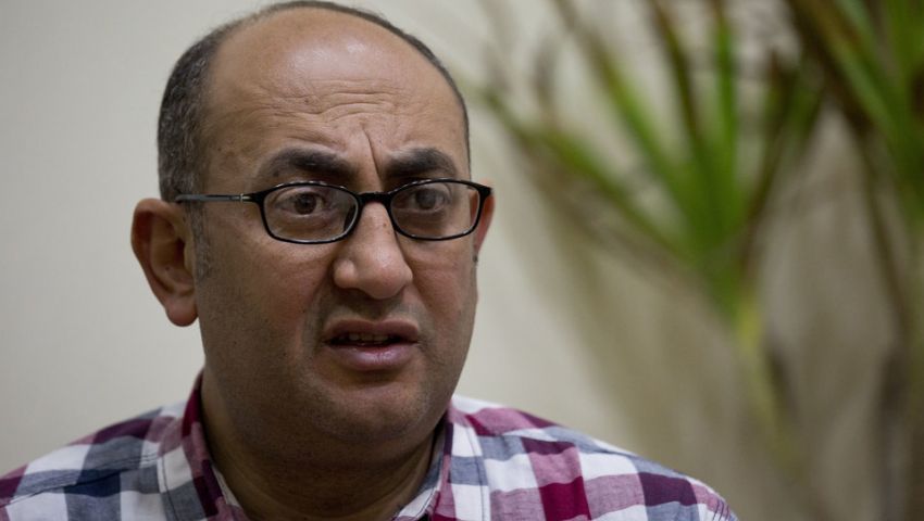خالد علي لشريف حتاتة: ستظل حياتك نموذجًا لكل من يبحث عن الصلابة والنبل