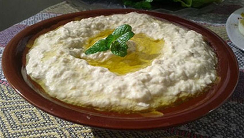 طريقة عمل بابا غنوج