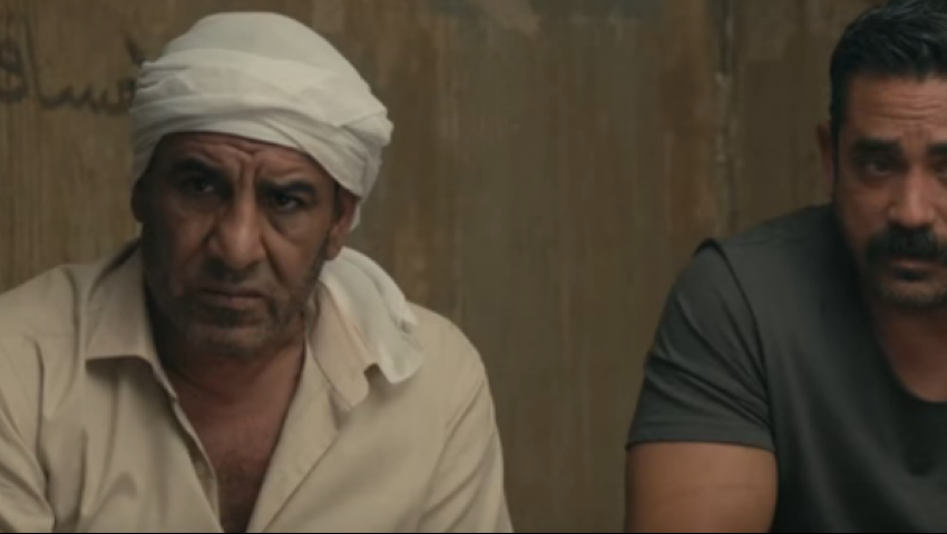 مسلسل كلبش الحلقة 25..زناتي يخطف شقيقة محمد لطفي