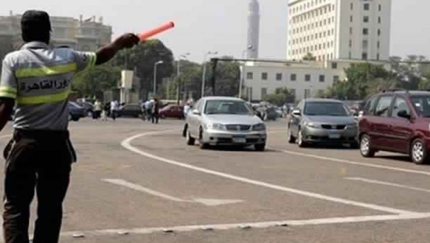 في أول يوم للدراسة.. سيولة مرورية بمحاور وميادين القاهرة الكبرى