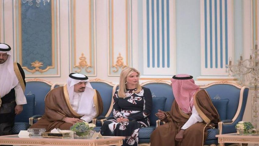 السعودية والإمارات تضخان 100 مليون دولار في  «صندوق »  إيفانكا ترامب