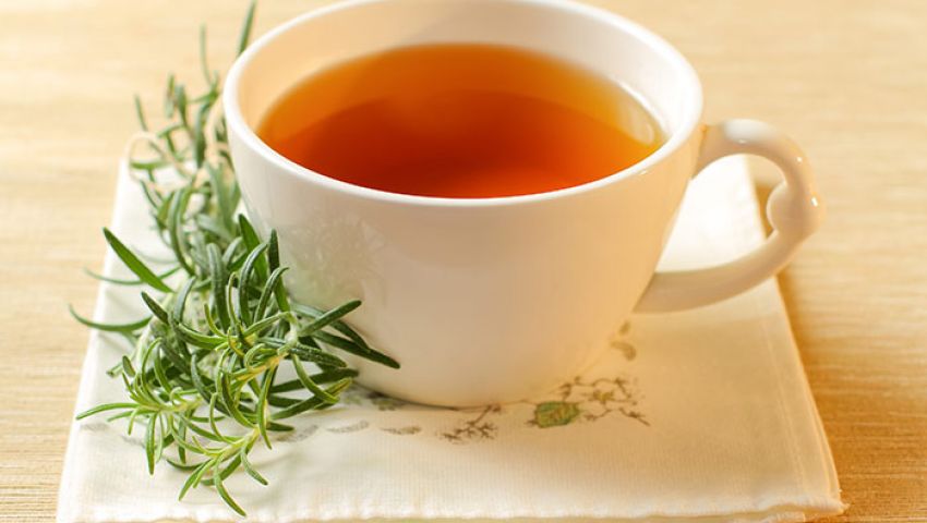 الروزماري ينشط الدورة الدموية ويحارب الانتفاخ