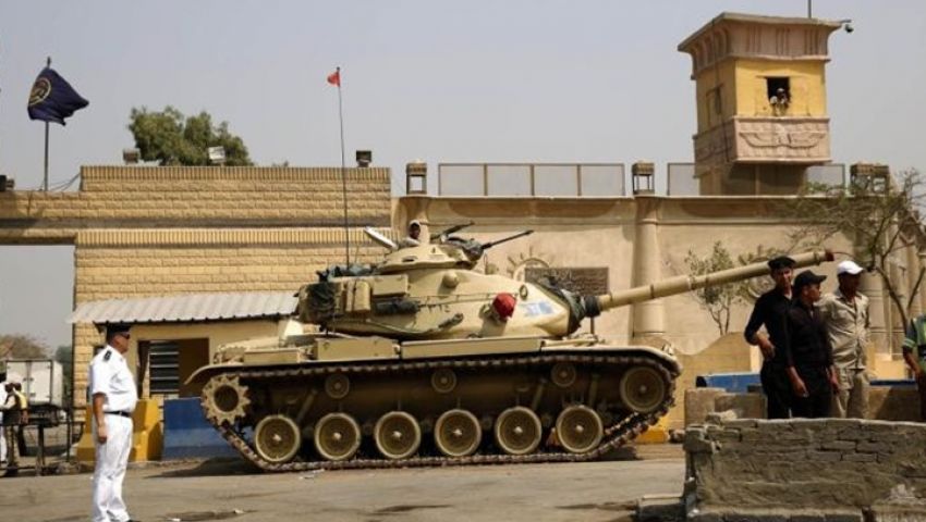 منع الزيارة في سجن العقرب لأجل غير مسمى
