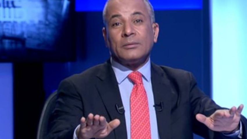 فيديو.. أحمد موسى: مفيش إعلام محايد.. انت مع الدولة ولا ضدها؟