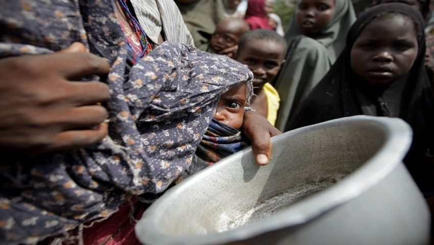الصليب الأحمر: بضعة أشهر تفصل اليمن والصومال عن المجاعة