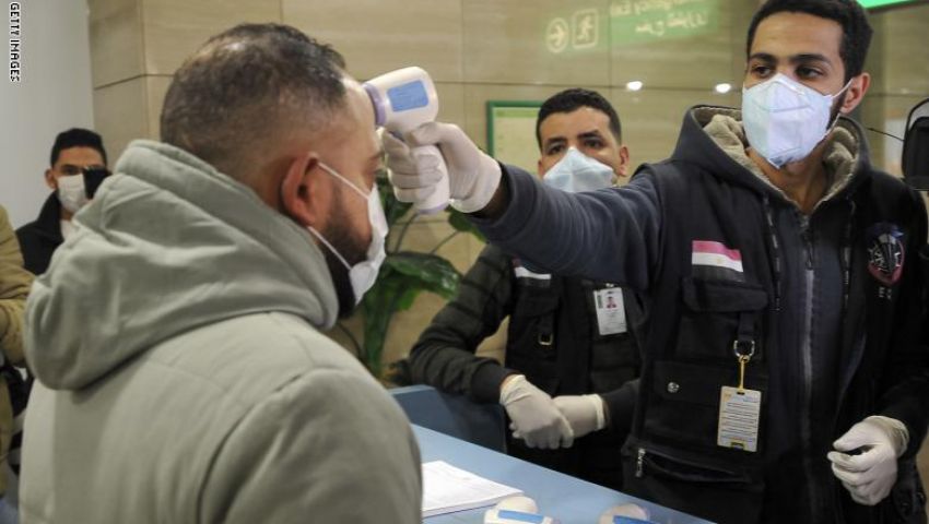مصر تسجل 911 حالة إصابة جديدة بكورونا.. و42 حالة وفاة