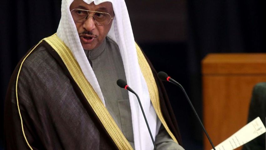 أمير الكويت يكلف جابر الصباح بتشكيل الحكومة الجديدة