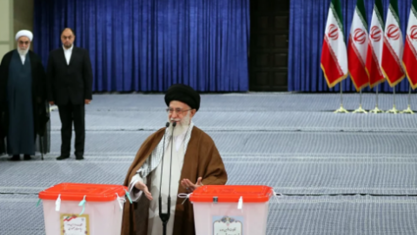 انتهاء التصويت في الانتخابات الرئاسية الإيرانية