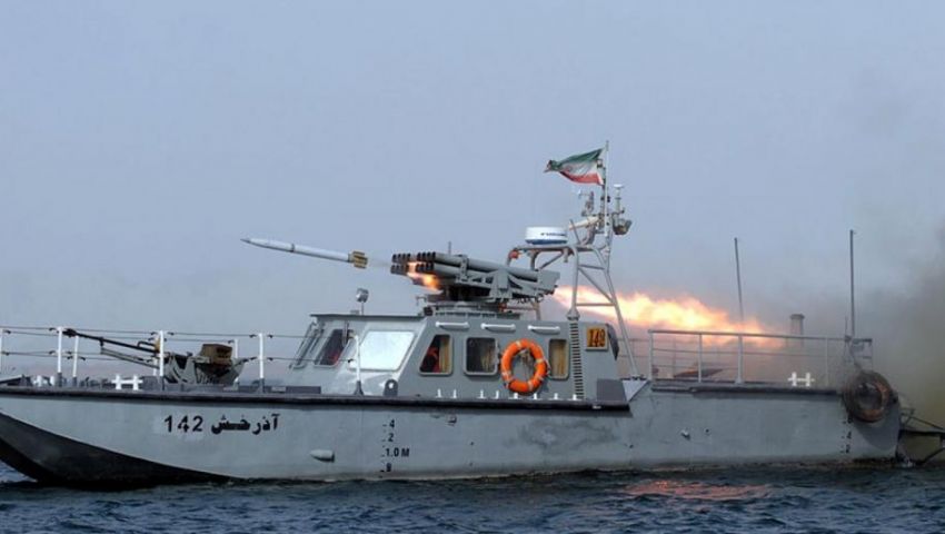 رسائل مرعبة من جنرال إيراني لترامب.. هكذا هدد بإغراق سفن وبوارج أمريكا