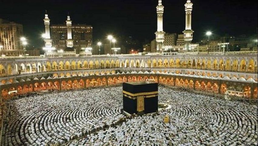 55 ألف مصري أدوا مناسك العمرة.. وتراجع الأعداد في رمضان