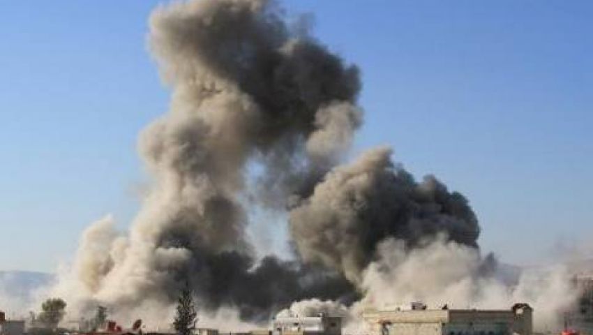 ارتفاع عدد قتلى تفجير كمين مدينة الباب إلى 41 شخصا