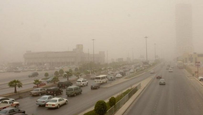 في هذه المناطق.. الأرصاد السعودية تحذر من الغبار والأتربة