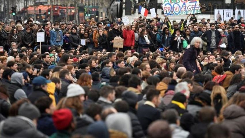 بث مباشر.. تظاهرات في روسيا لمكافحة الفساد