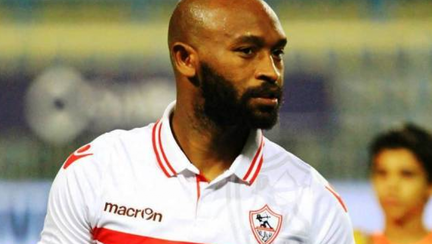 شيكابالا يعلق على استبعاده من السوبر