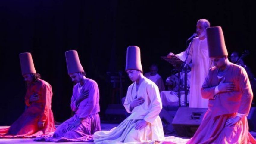 غدًا.. المولوية المصرية على مسرح الساقية