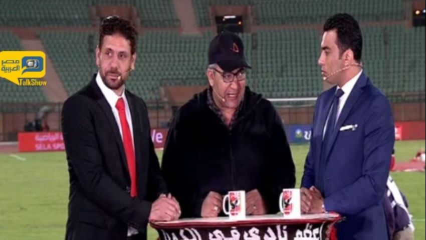 بالفيديو.. بيومي فؤاد يحلل مباراة الأهلي وبيديفست