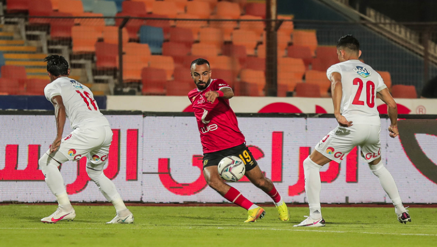 فيديو| القيمة السوقية للأهلي والزمالك.. مليار جنيه داخل المستطيل الأخضر