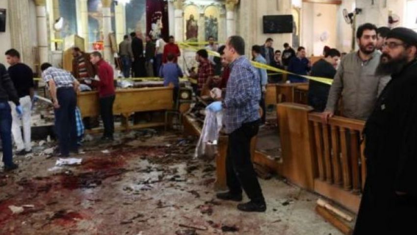 20 مايو.. قداس ذكرى الأربعين لتأبين ضحايا «أحد الشعانين» بطنطا