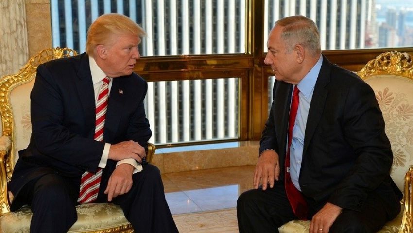 بعد لقاء ترامب ونتنياهو.. داليا زيادة لـ الخارجية: بتعملوا إيه كل ده