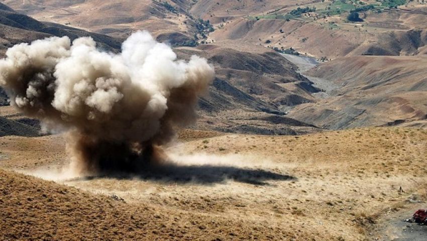 مقتل جندي سعودي في انفجار لغم على الحدود اليمنية