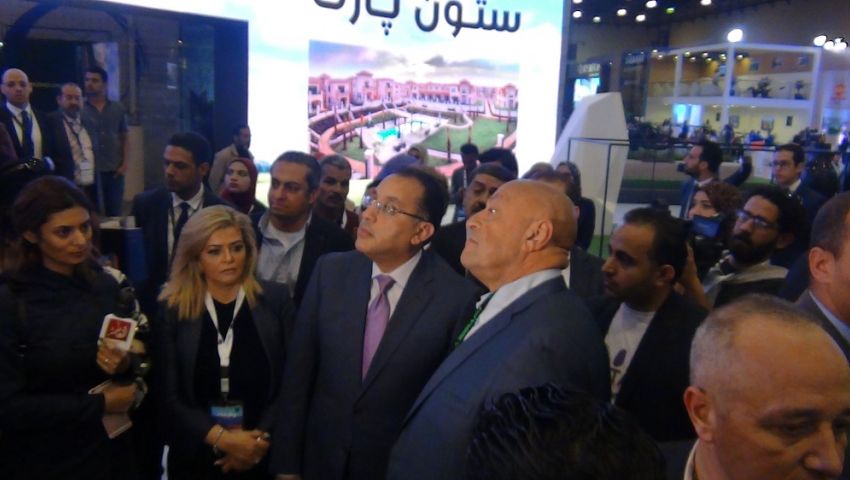 وزير الإسكان في سيتي سكيب مصر: القطاع العقاري قادر على الدفع بنمو الاقتصاد