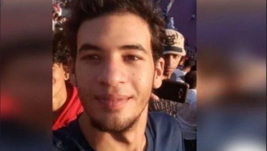  تجديد حبس «المتحرش» أحمد بسام زكى 15 يومًا