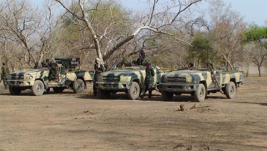 حركة متمردة: السودان خرق إعلان وقف إطلاق النار في دارفور