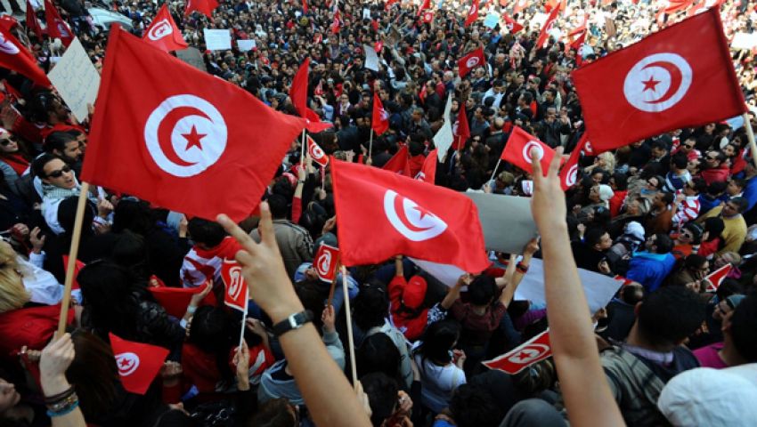 في الذكرى السادسة للثورة التونسية...