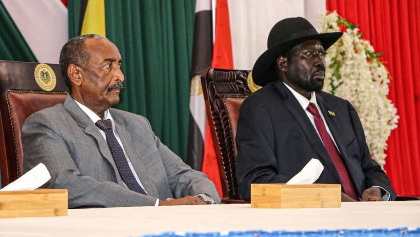 استئناف محادثات السلام السودانية