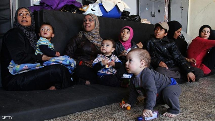 قريبا.. مخيم اليرموك بدون مسلحين طبقا لاتفاق المدن الأربعة