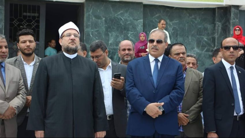 صور| فى أول أيام الدراسة.. جامعة الأزهر تحصن طلابها أمنيا وفكريا