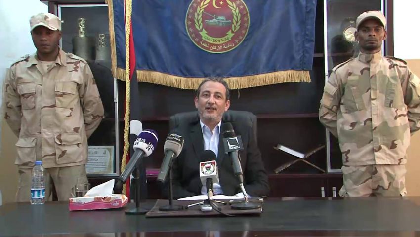 الوفاق الليبية: سنقوم بخطوات لحقن الدماء في الهلال النفطي