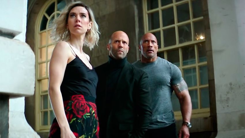 موسم عيد الأضحى يسحب البساط من الأفلام الأجنبية.. Hobbs & Shaw يظل صامدا