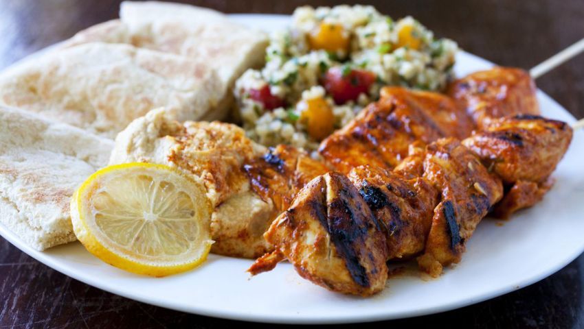 طريقة عمل الشيش طاووق فراخ