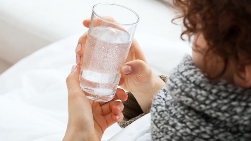 4 فوائد لأهمية تناول المياه في الشتاء