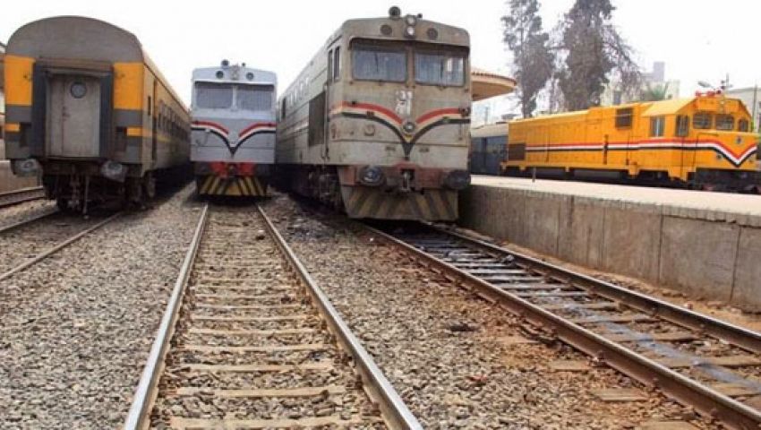 الاستثمار والنقل يتفاوضان مع جنرال اليكتريك مصر لتطوير السكك الحديد