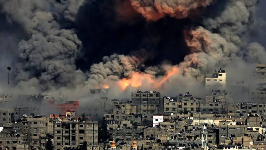 تقرير فلسطيني يكشف عدد «وحدات غزة» المتضررة من عدوان 2014