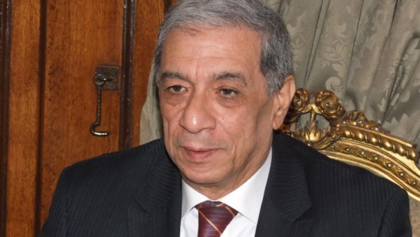 دفاع اغتيال النائب العام سيارة بركات لم تكن مصفحة