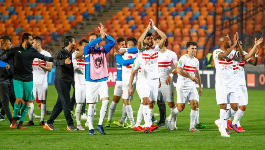 بعد تأجيلها.. الزمالك يعلن موعد إجراء مسحة كورونا على لاعبيه