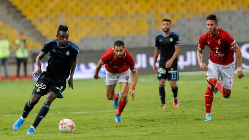 لجنة  المسابقات: إيقاف سيد عبد الحفيظ.. وغياب هذا اللاعب أمام الزمالك