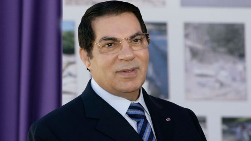 بن علي حديث «تويتر» بعد وفاته.. وتونسيون: ستُدفن معه حقيقة 14 يناير 2011