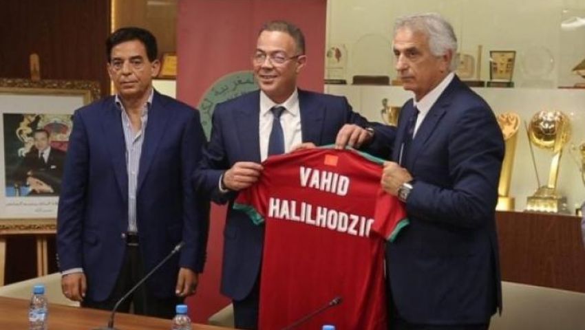 بعد تعيينه مدربًا للمغرب.. 5 مكاسب منتظرة من خليلوزيتش