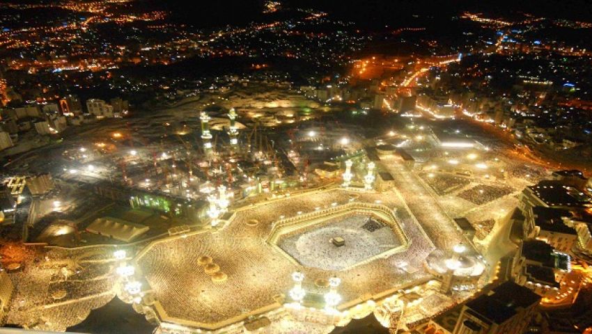 خطة للطوارئ في مكة خلال شهر رمضان