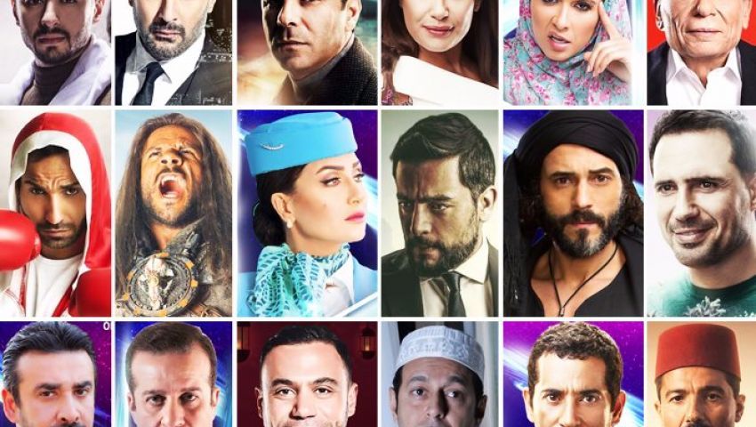 في توقيت واحد.. رامز ينافس دنيا و«عفاريت الزعيم» ضد «الزيبق»