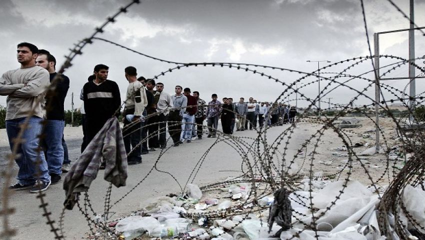 فلسطينيون يطلقون حملة شعبية للتعريف بـ«حصار غزة»