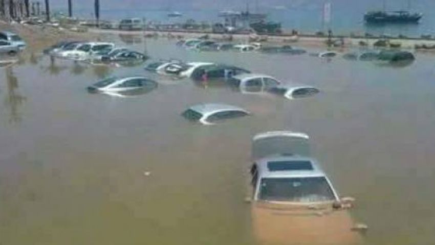 قبل الشتاء..  كيف استعدت الحكومة  لمواجهة السيول؟