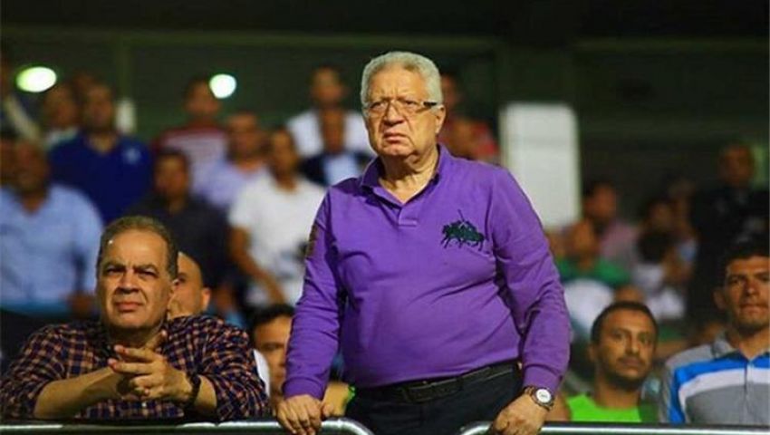 فيديو | «كله بالحكام».. مرتضى منصور يشن هجوماً على الأهلي